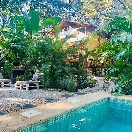 Calipso Ocean Lodge- Avellana Beach Hotel 阿维拉纳海滩 外观 照片