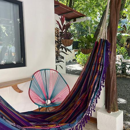 Calipso Ocean Lodge- Avellana Beach Hotel 阿维拉纳海滩 外观 照片