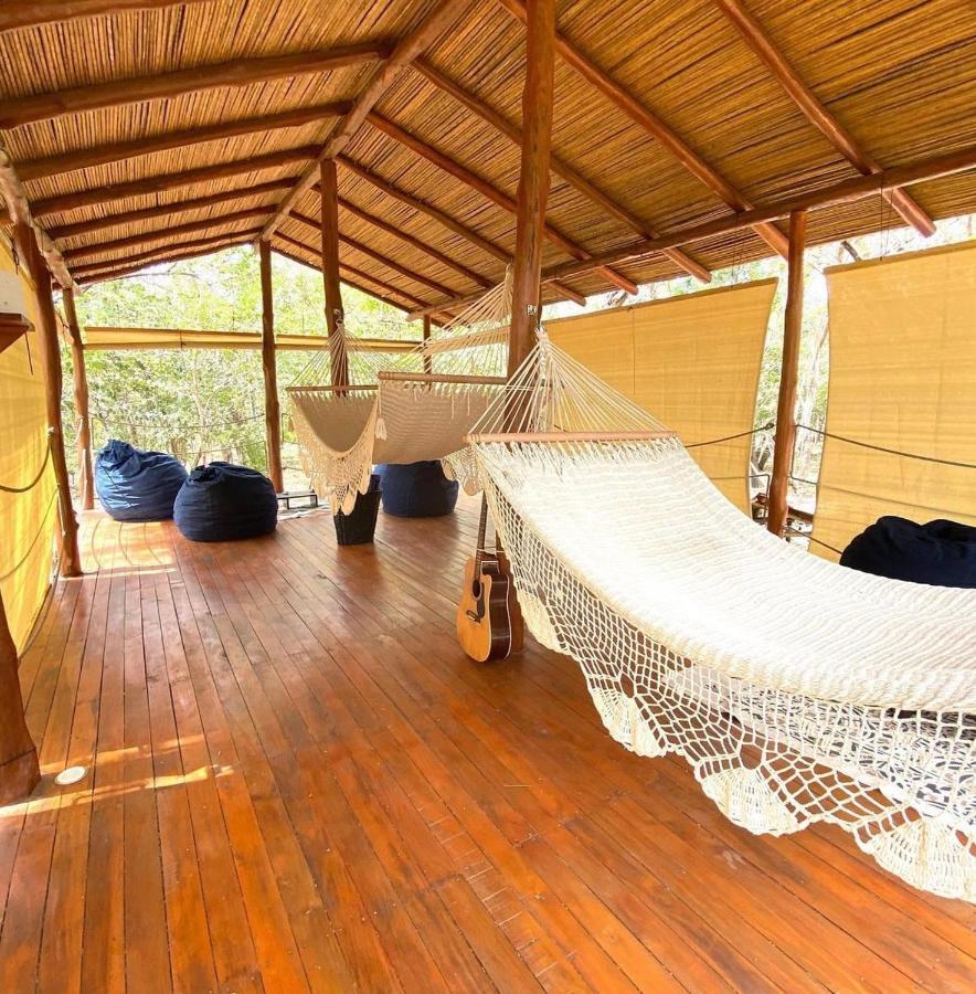 Calipso Ocean Lodge- Avellana Beach Hotel 阿维拉纳海滩 外观 照片