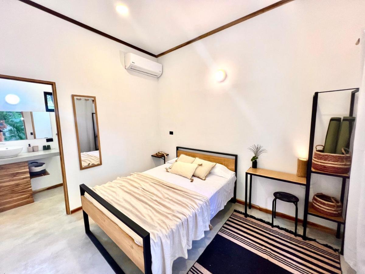 Calipso Ocean Lodge- Avellana Beach Hotel 阿维拉纳海滩 外观 照片