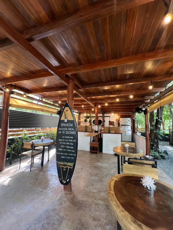 Calipso Ocean Lodge- Avellana Beach Hotel 阿维拉纳海滩 外观 照片
