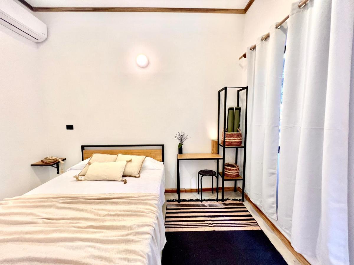 Calipso Ocean Lodge- Avellana Beach Hotel 阿维拉纳海滩 外观 照片