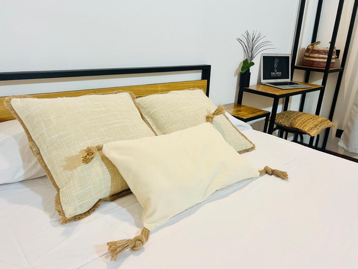Calipso Ocean Lodge- Avellana Beach Hotel 阿维拉纳海滩 外观 照片