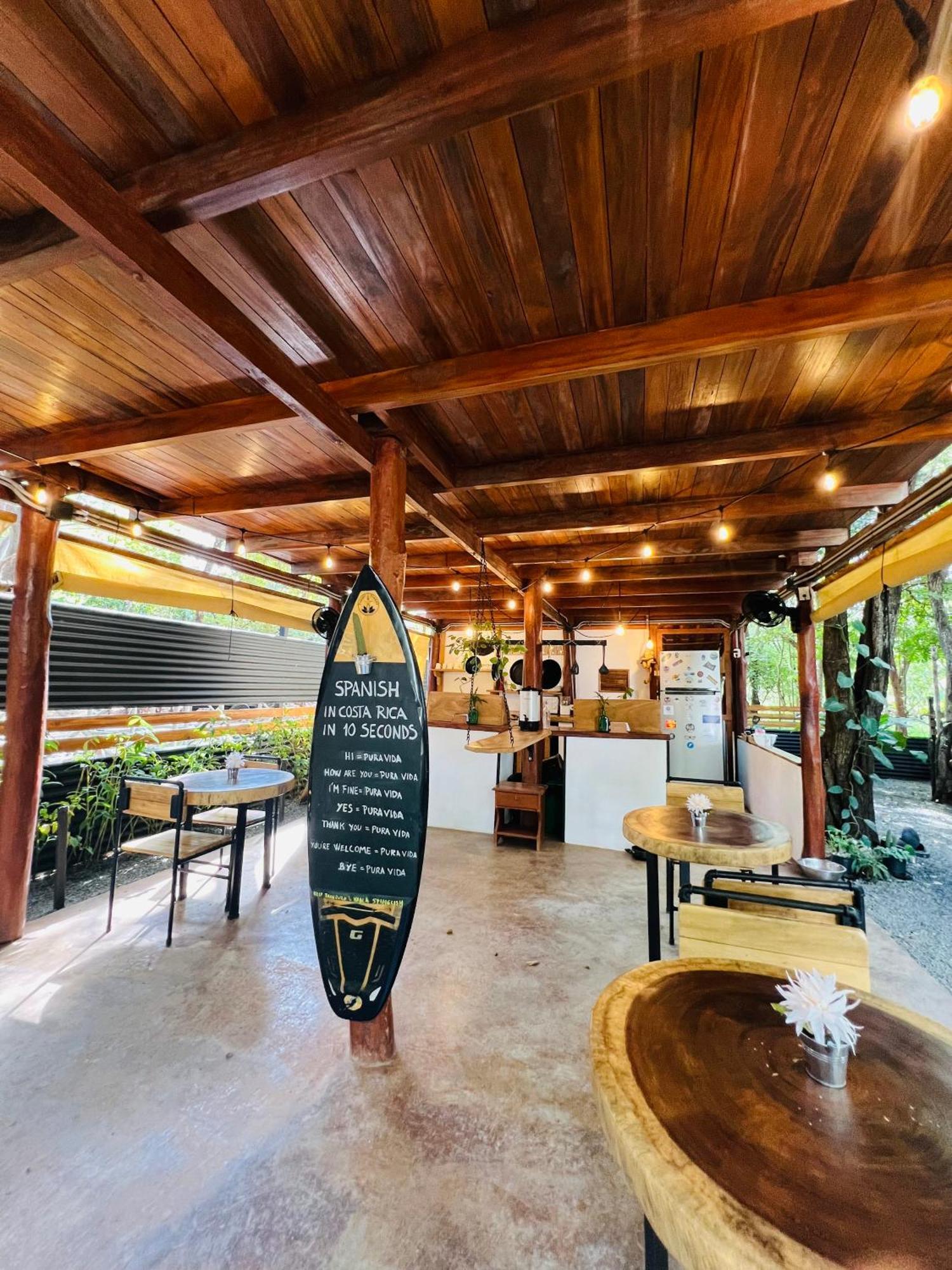 Calipso Ocean Lodge- Avellana Beach Hotel 阿维拉纳海滩 外观 照片
