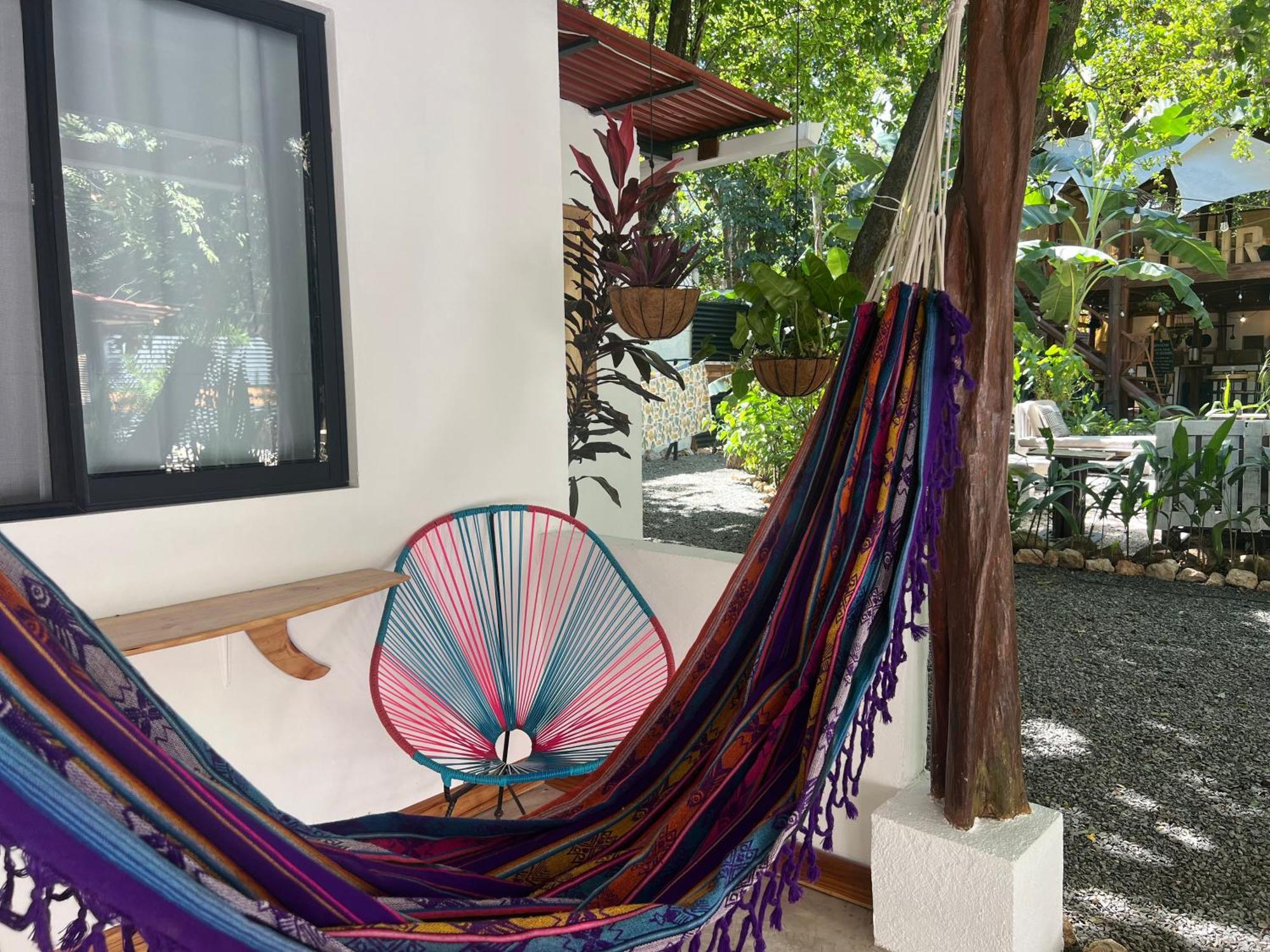 Calipso Ocean Lodge- Avellana Beach Hotel 阿维拉纳海滩 外观 照片