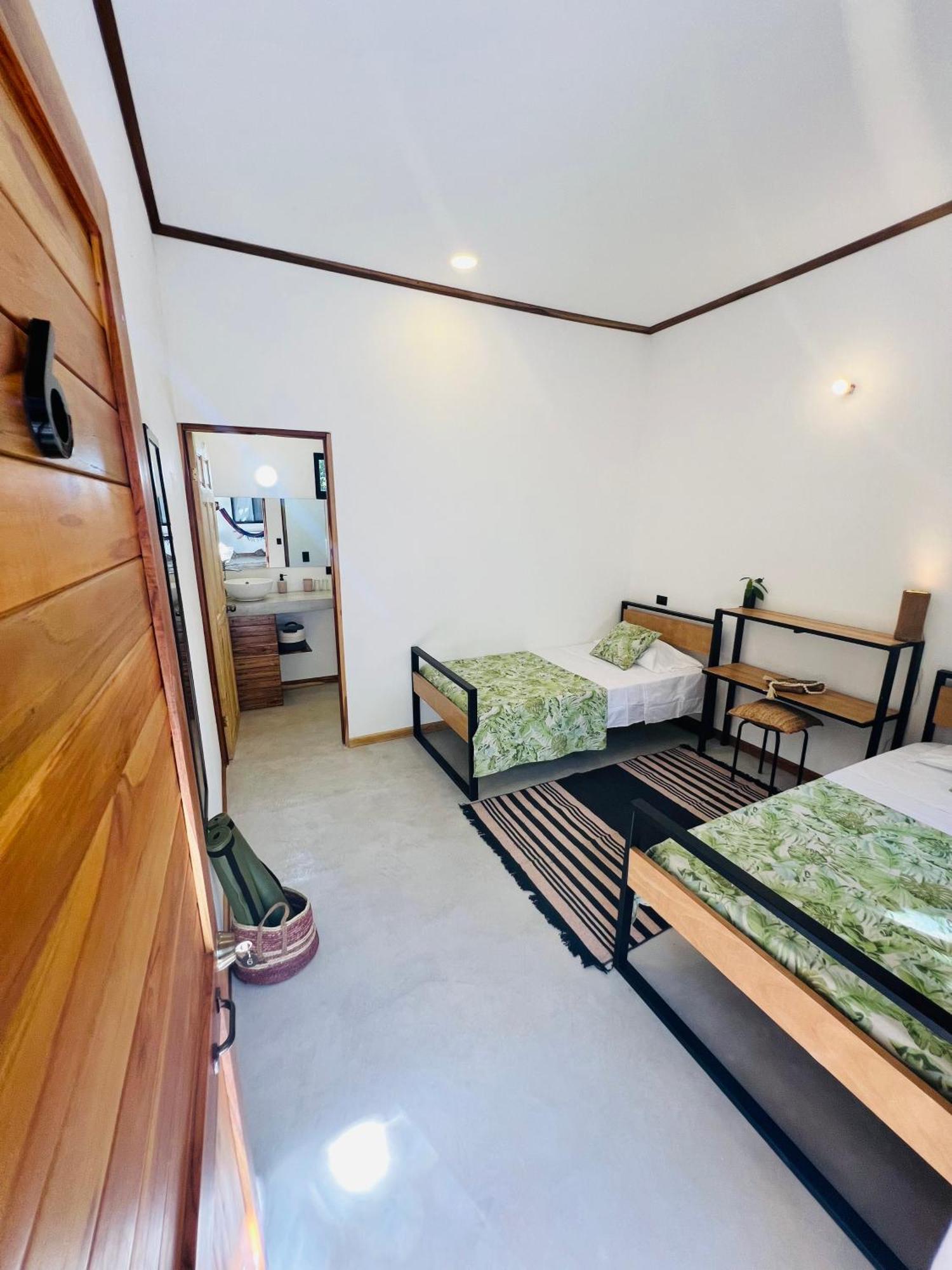 Calipso Ocean Lodge- Avellana Beach Hotel 阿维拉纳海滩 外观 照片