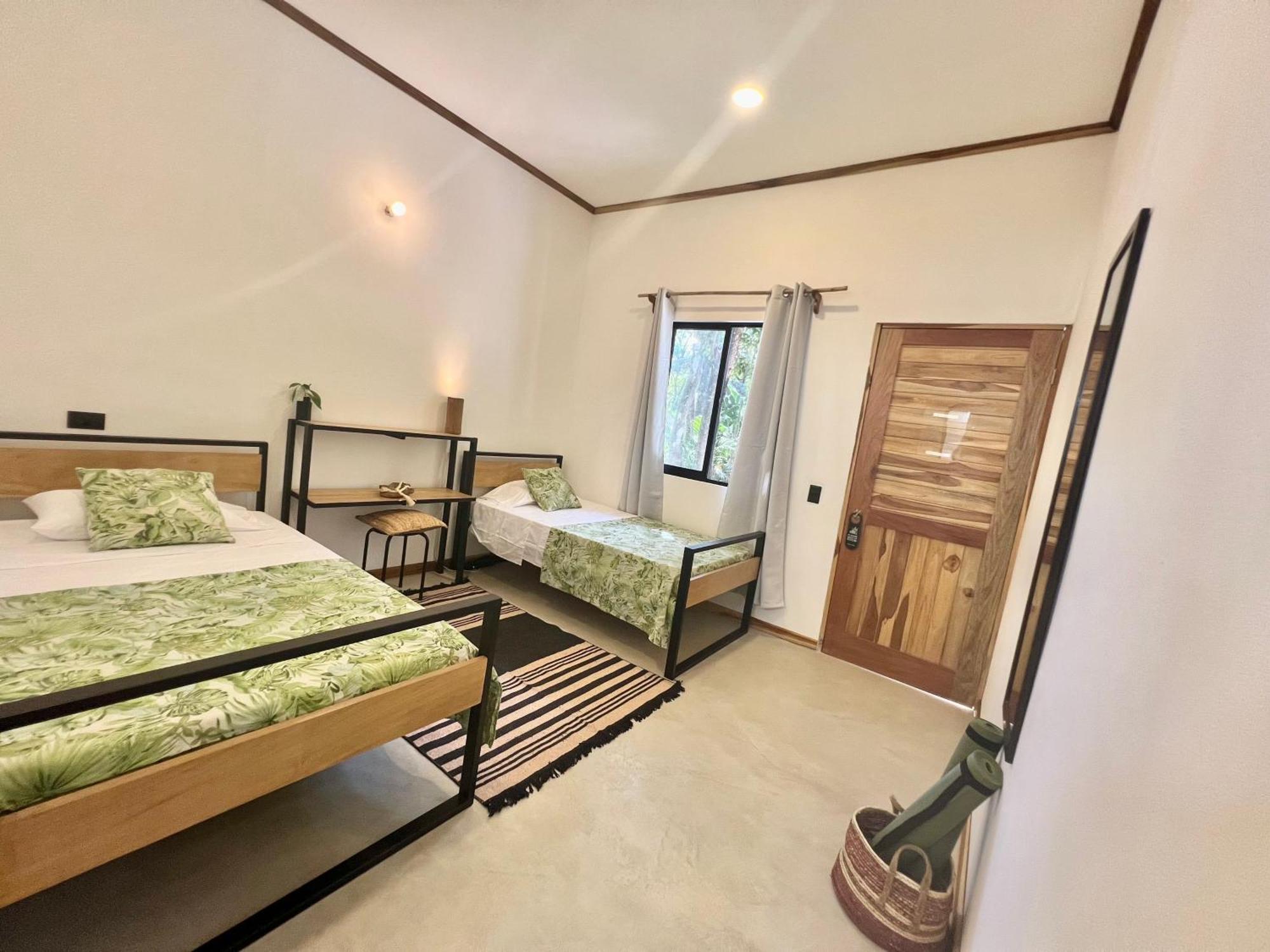 Calipso Ocean Lodge- Avellana Beach Hotel 阿维拉纳海滩 外观 照片