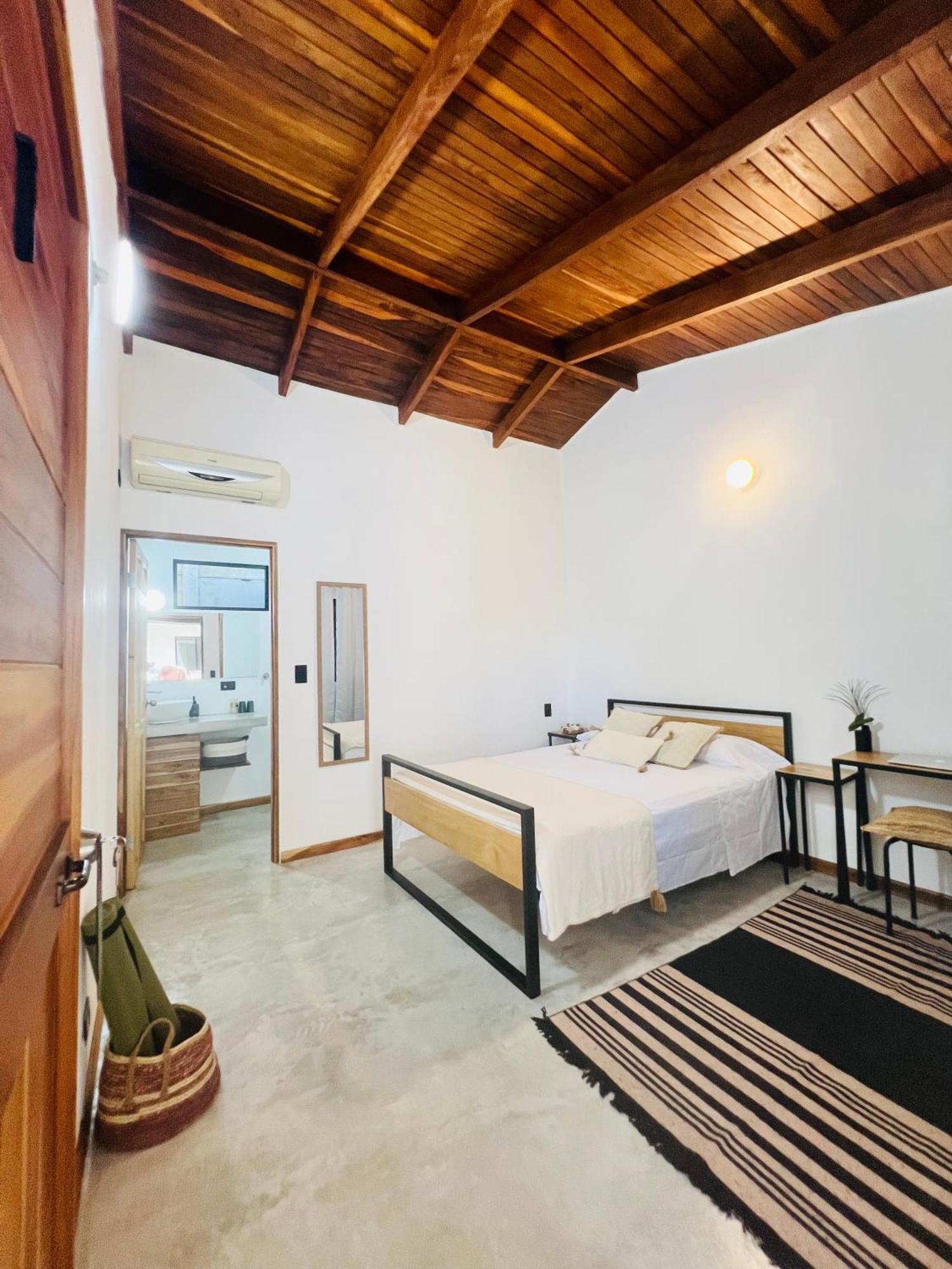 Calipso Ocean Lodge- Avellana Beach Hotel 阿维拉纳海滩 外观 照片