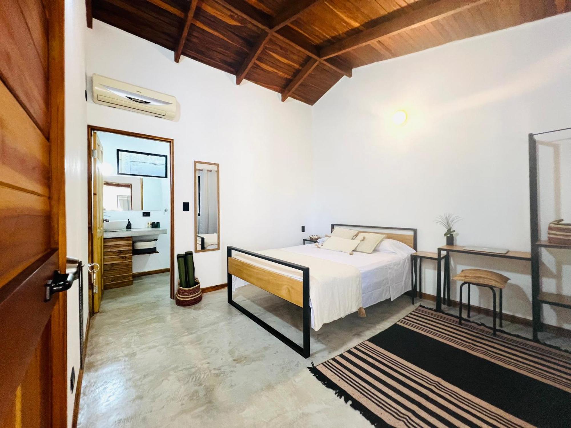 Calipso Ocean Lodge- Avellana Beach Hotel 阿维拉纳海滩 外观 照片