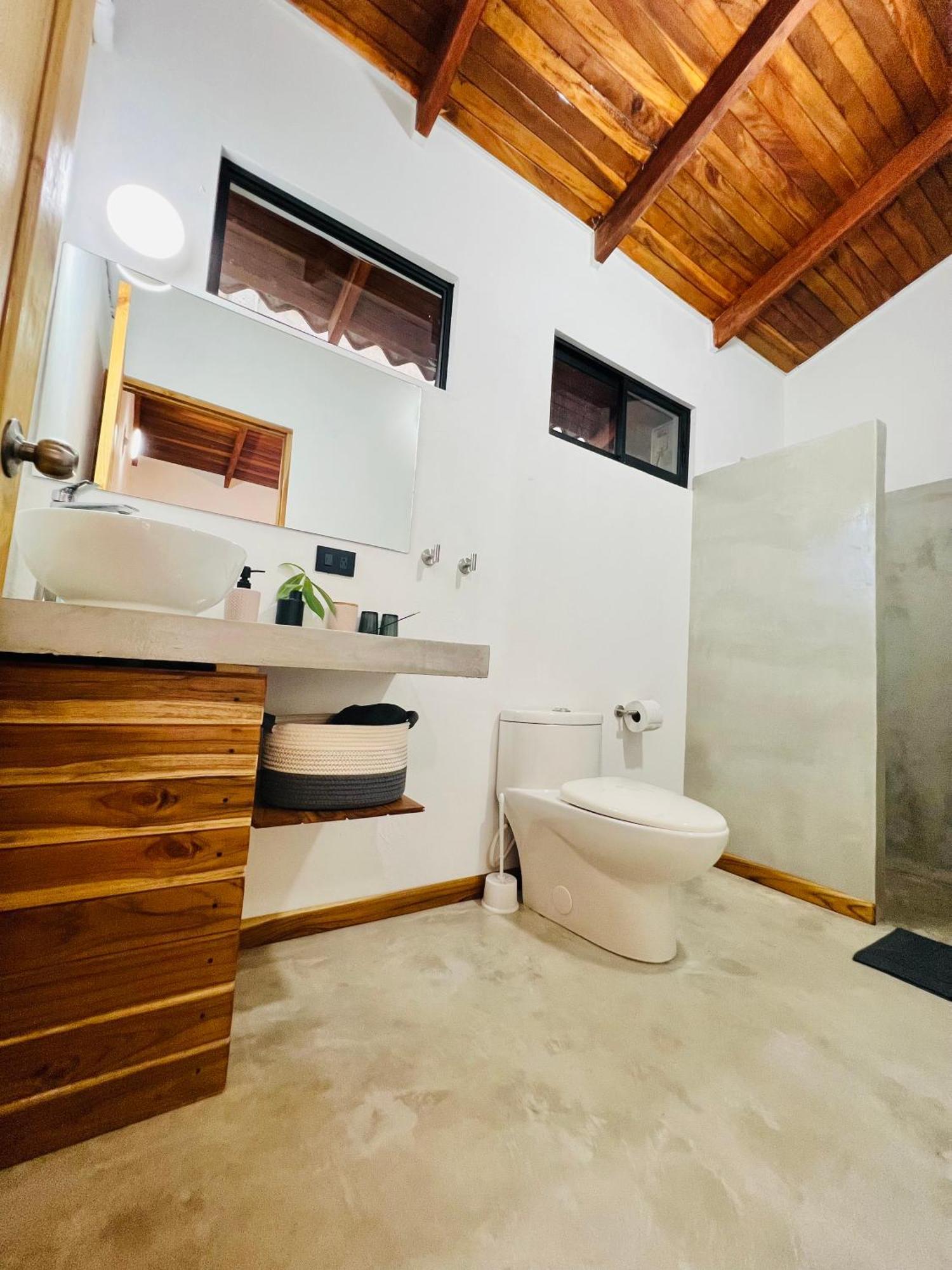 Calipso Ocean Lodge- Avellana Beach Hotel 阿维拉纳海滩 外观 照片