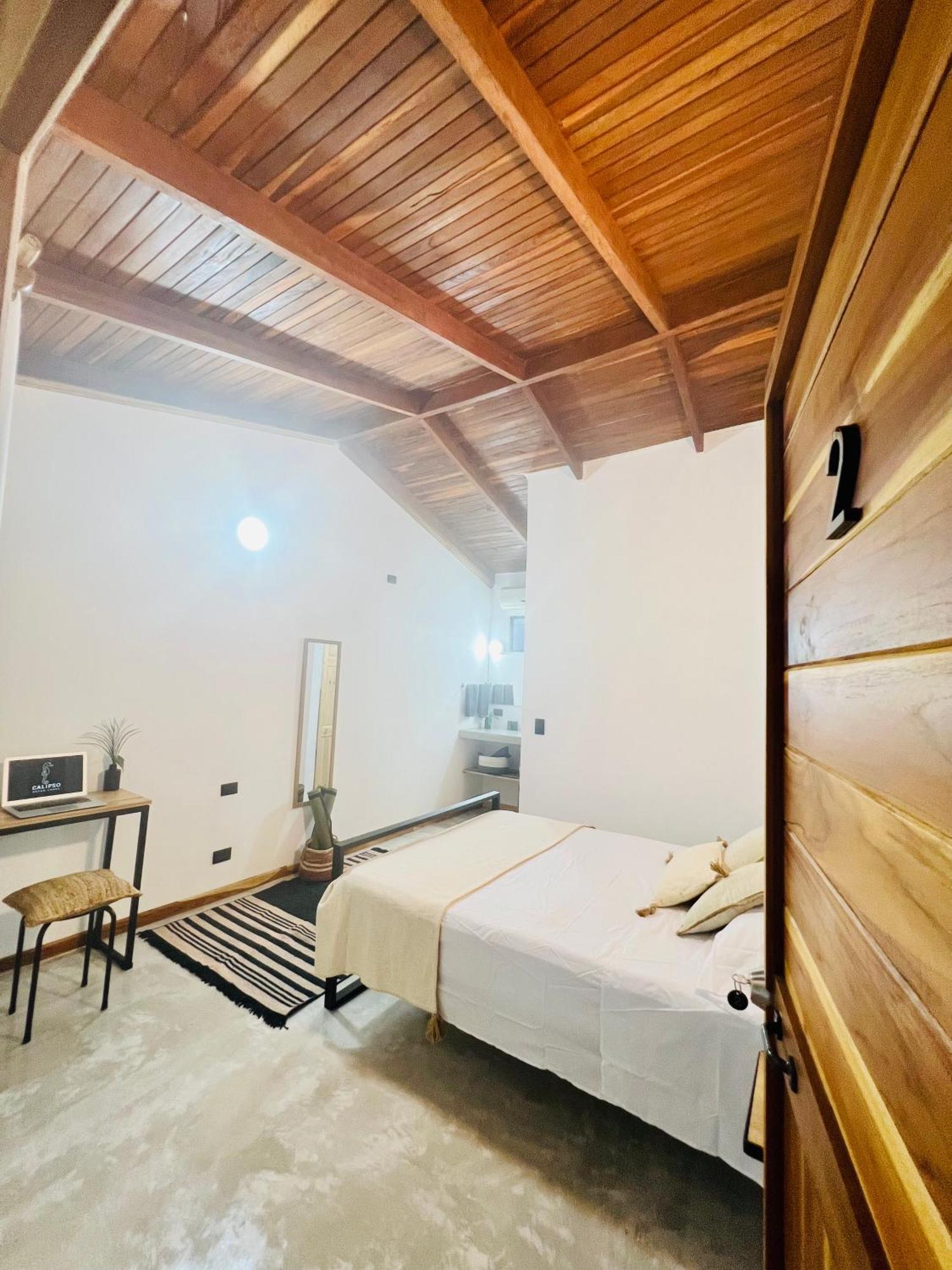 Calipso Ocean Lodge- Avellana Beach Hotel 阿维拉纳海滩 外观 照片