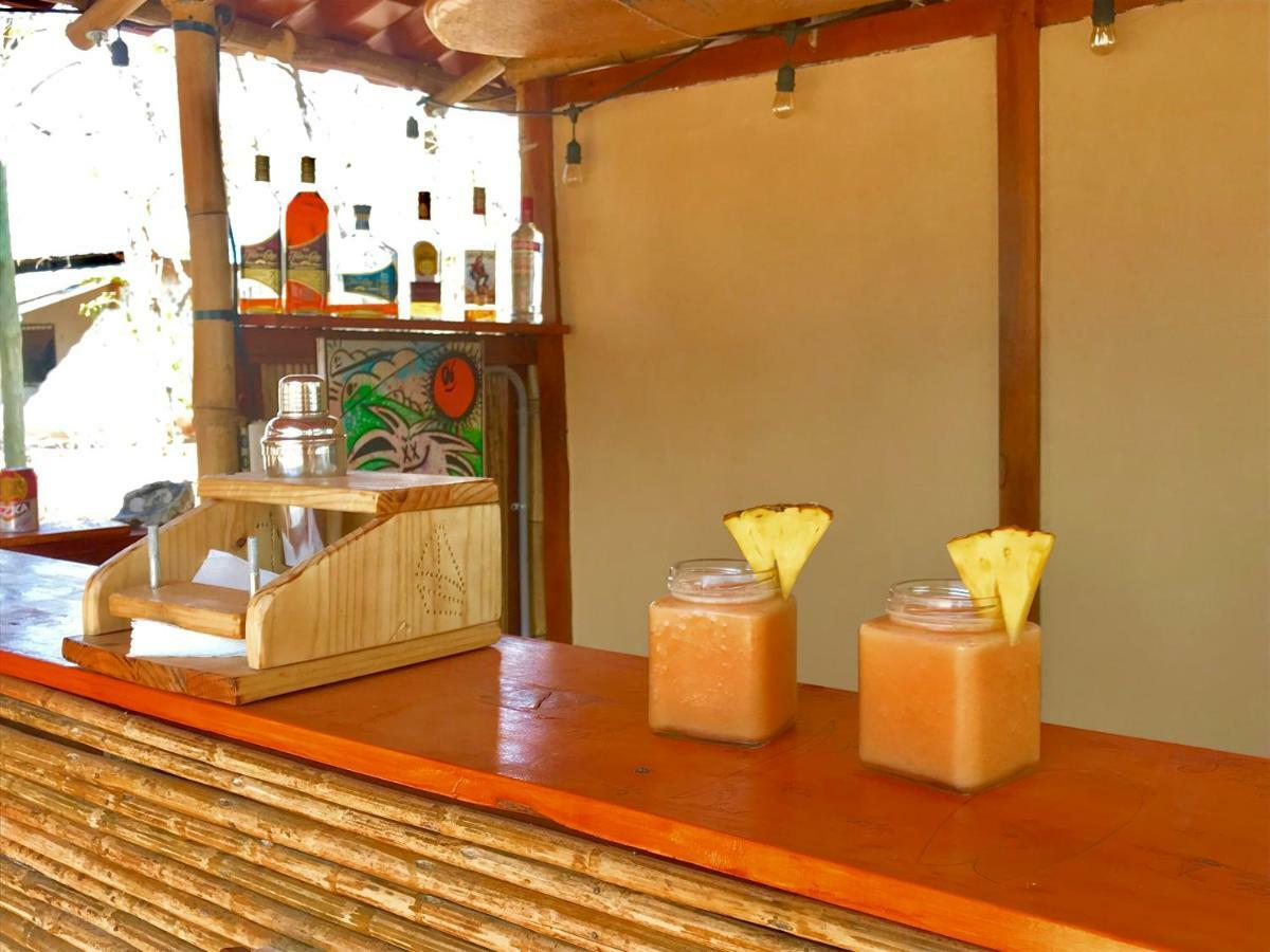 Calipso Ocean Lodge- Avellana Beach Hotel 阿维拉纳海滩 外观 照片